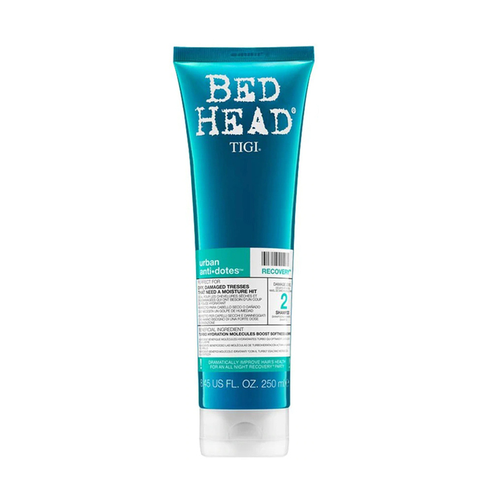 Bed Head Recovery No. 2 Shampoo 250ml