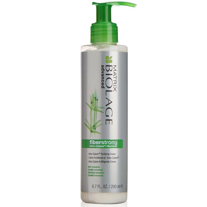 Biolage Fiberstrong Fortifying Blow Dry Cream 200ml
