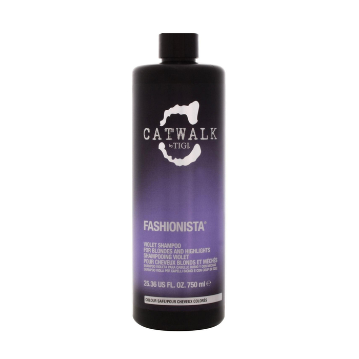 Catwalk Fashionista Blonde Shampoo 750ml
