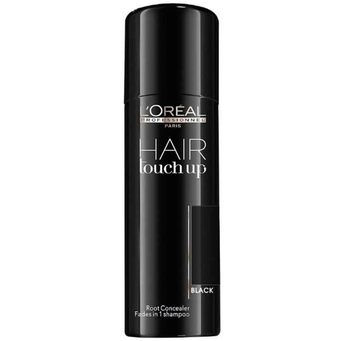 L'Oreal Hair Touch Up Spray Black 75ml
