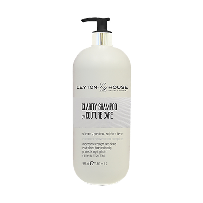 Leyton House Couture Care Clarity Shampoo 1 Litre