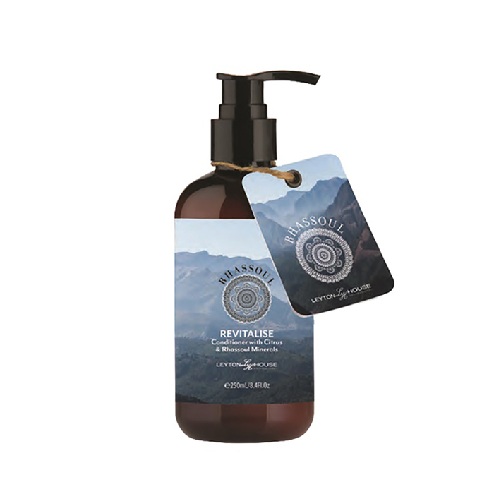 Leyton House Rhassoul Revitalise Conditioner 250ml