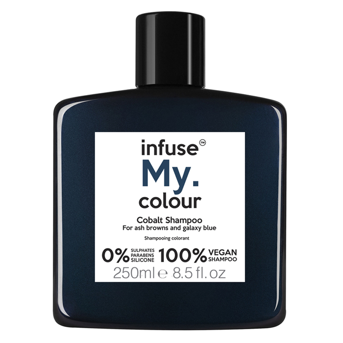 Infuse Cobalt Shampoo 250ml