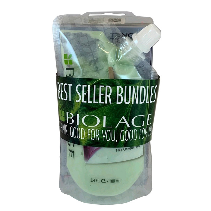 Biolage Hydrasource Deep Treatment & Detangle Duo