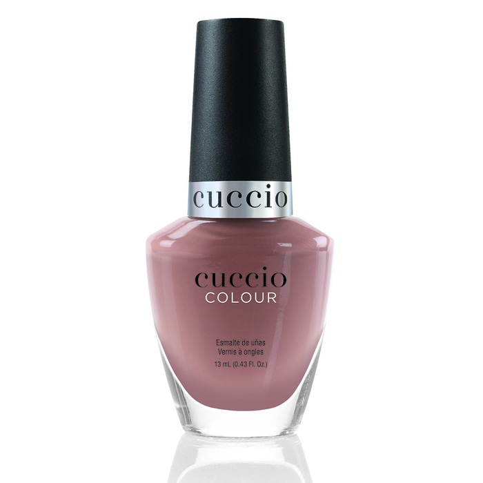 Cuccio Colour Polish - Chocolate Collection - Semi Sweet On You 13ml