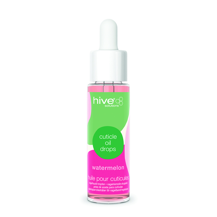 Hive Watermelon Cuticle Oil Drops 30ml