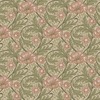Sommarang Esther Wallpaper Green Galerie S13115