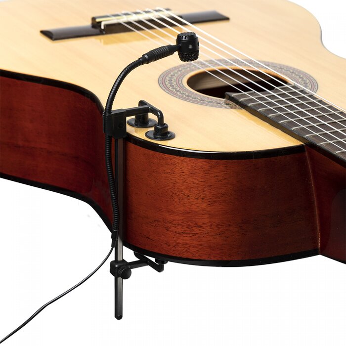 Clip for SIM20 Instrument Microphone - Guitar