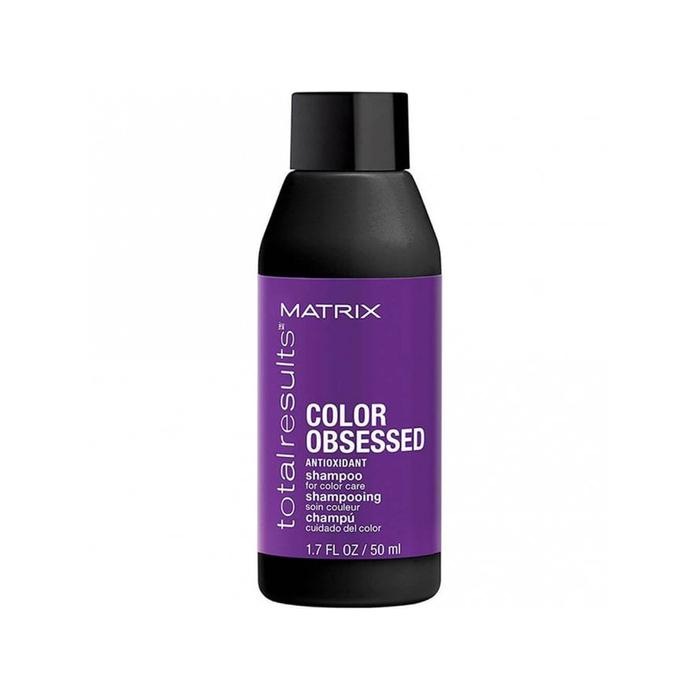 Total Results Mini Color Obsessed Shampoo 50ml