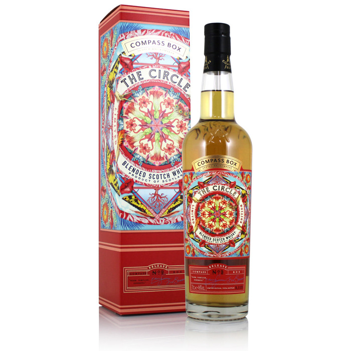 Compass Box The Circle No. 2