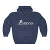 Unisex Heavy Blend™ Hooded Sweatshirt, Navy