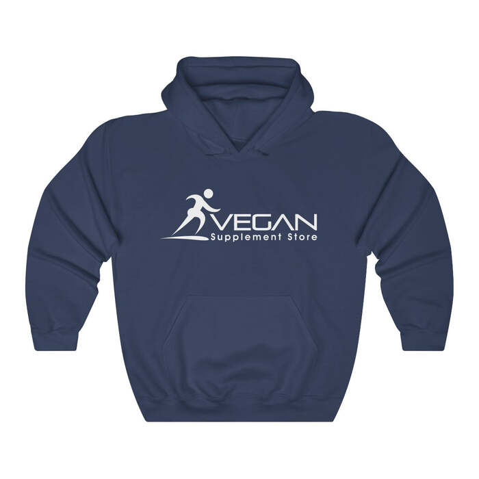 Unisex Heavy Blend™ Hooded Sweatshirt, Navy / M