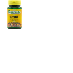 Vegan L-Lysine Capsules | Vegan Supplement Store