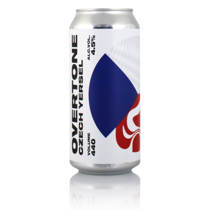 Overtone Brewing Czech Yersel