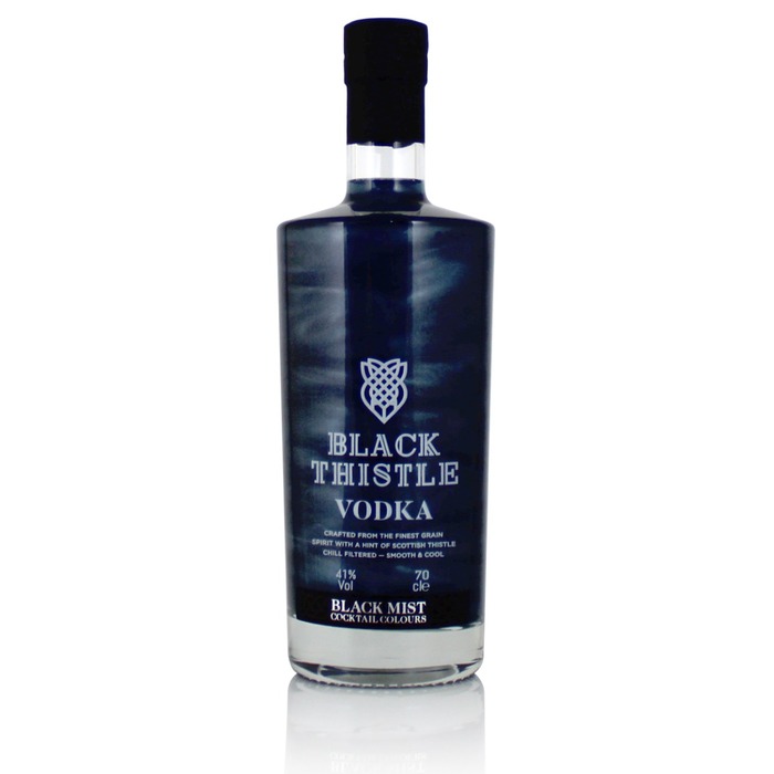 Black Thistle Black Mist Vodka