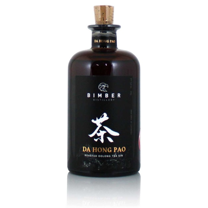 Bimber Da Hong Pao Roasted Oolong Tea Gin