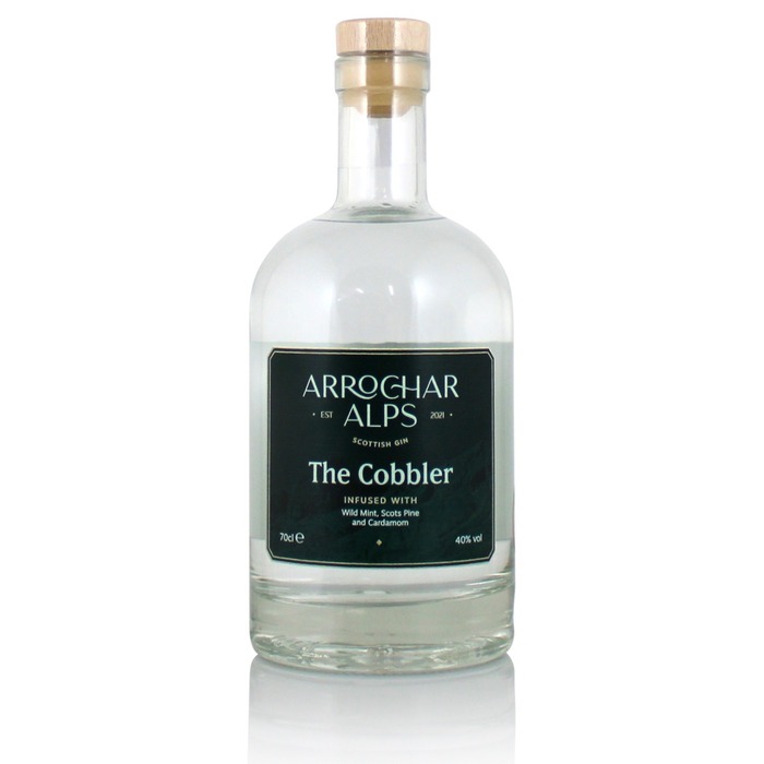 Arrochar Alps Gin The Cobbler