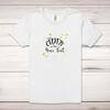 Personalised Only Cunts Are Born Adult T-Shirt