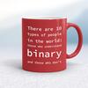 There Are 10 Types Of People In The World Mug