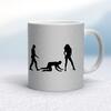 The Customer Isn't Always Right Mug