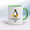 The Box Said Requires Windows 95 So I Installed Linux Mug