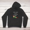 Touch My Elf Hoodie