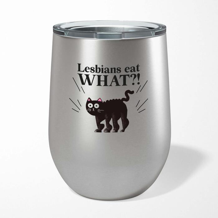 The Boss Is A . . . Swearing Water Bottle