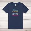 Silence Is Golden Adult T