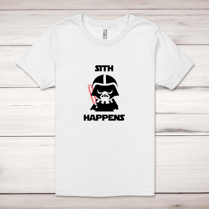 Sith Happens Adult T