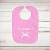 PS Player Baby Bib
