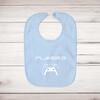 PS Player Baby Bib