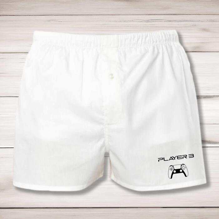 PS Player Men's Boxers