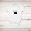 XBox Player Babygrow