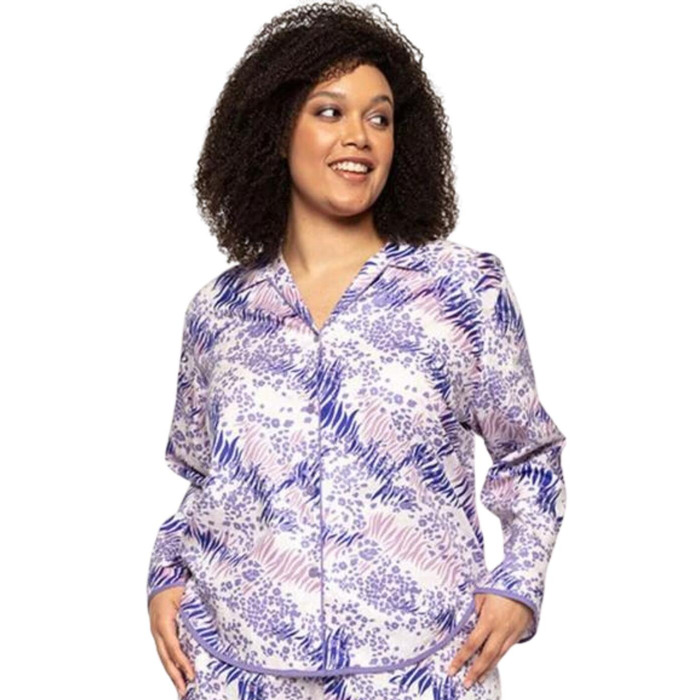 Cyberjammies Camila Long Sleeves Pyjama Top