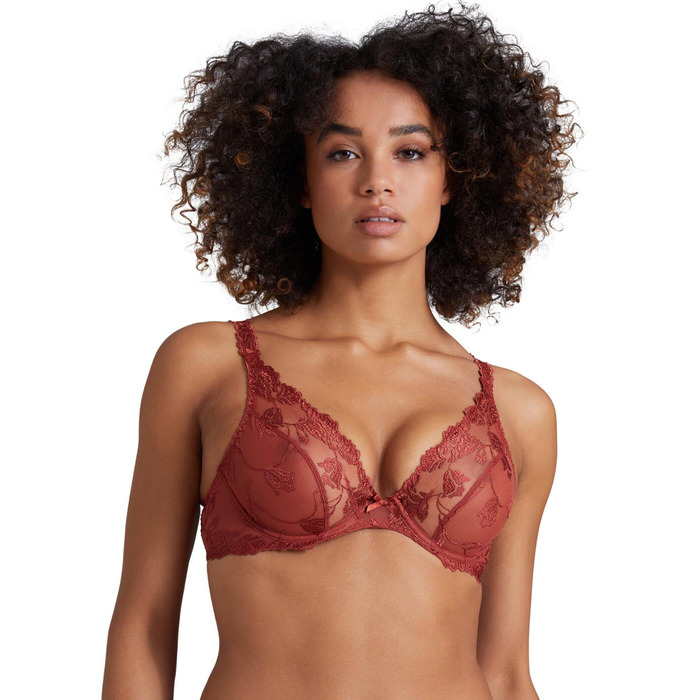 Aubade Softessence Plunge Triangle Bra