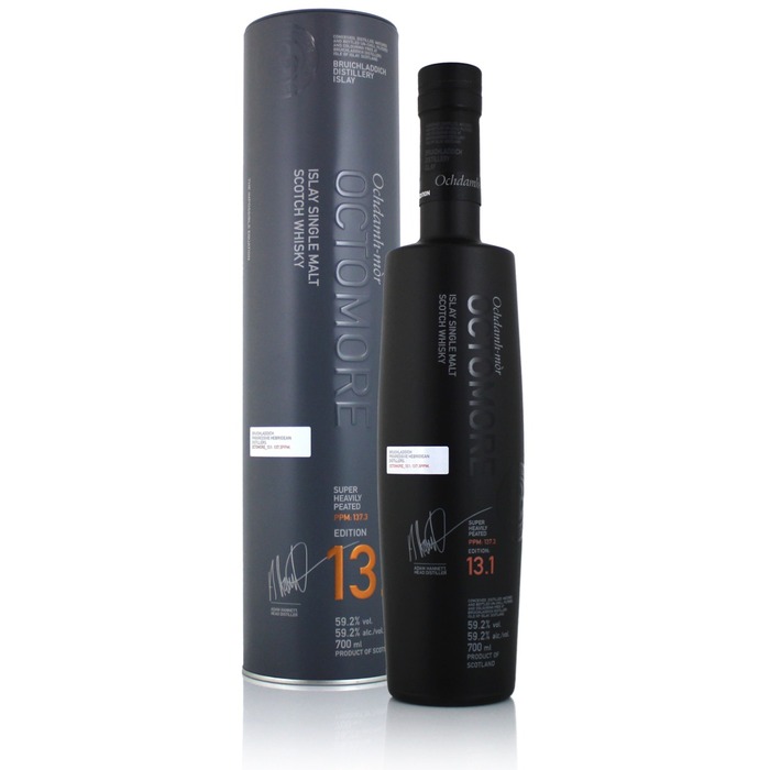 Bruichladdich Octomore 13. 1