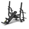 Spirit Olympic Incline Weight Bench
