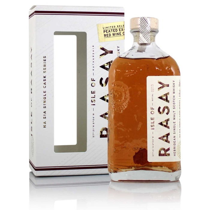 Isle of Raasay Peated Ex