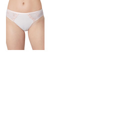 Triumph Wild Rose Florale Tai Brief