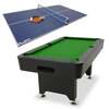 Viavito Compete 6ft Table Games Package