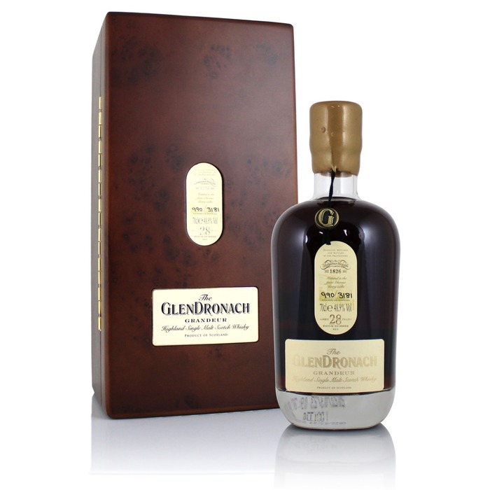 GlenDronach Grandeur 28 Year Old Batch 11