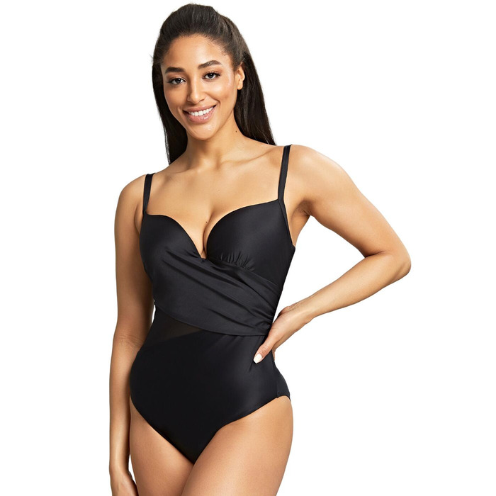 Panache Serenity Moulded Plunge Swimsuit