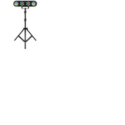 LED Party Bar and Stand Kit