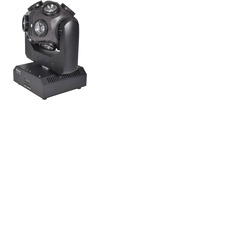 Orbital RGBW & UV LED Moving Head