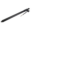 Adjustable Speaker Pole M20 Fixing Black