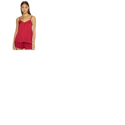 Tommy Hilfiger TH Ditsy Lace Pyjama Set
