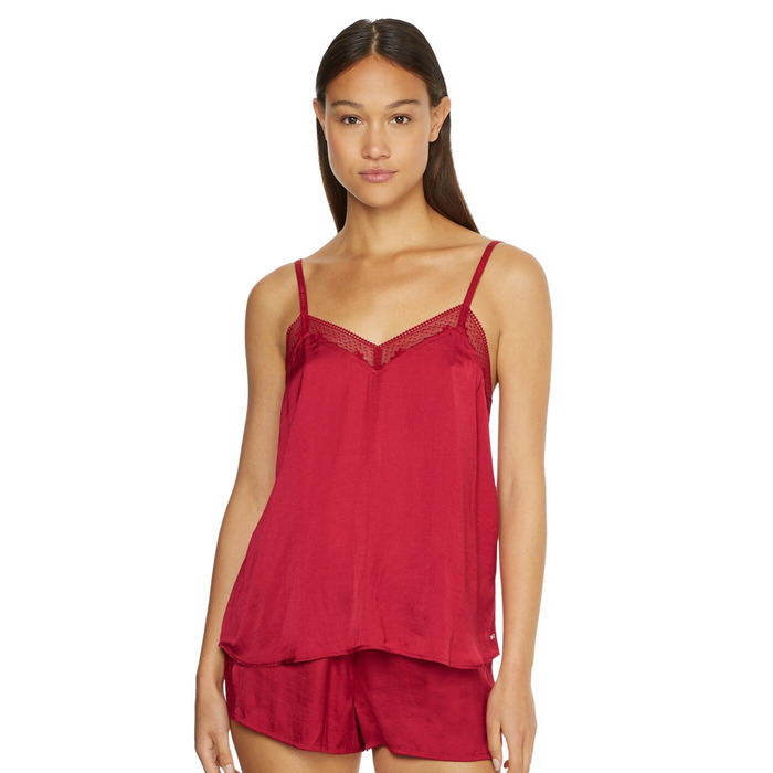 Tommy Hilfiger TH Ditsy Lace Pyjama Set