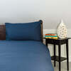 Polycotton Navy Blue