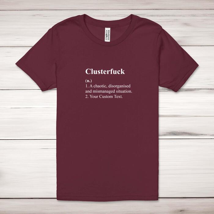 Clusterfuck Adult T