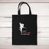 The Fuck Up Fairy Tote Bag